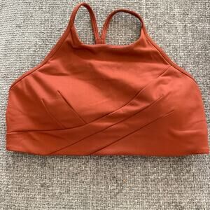 Lululemon Flow Y Wraps Sports Bra-8